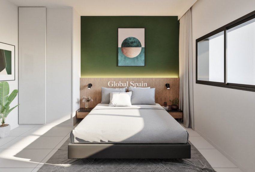 New Build - APARTMENT -
SAN MIGUEL DE SALINAS - Pueblo