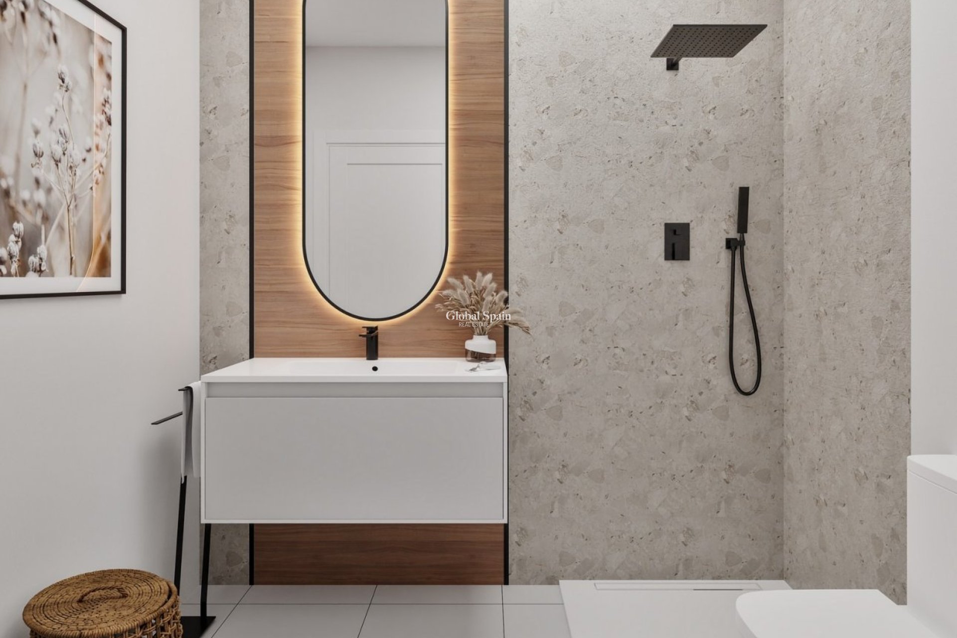 New Build - APARTMENT -
SAN MIGUEL DE SALINAS - Pueblo