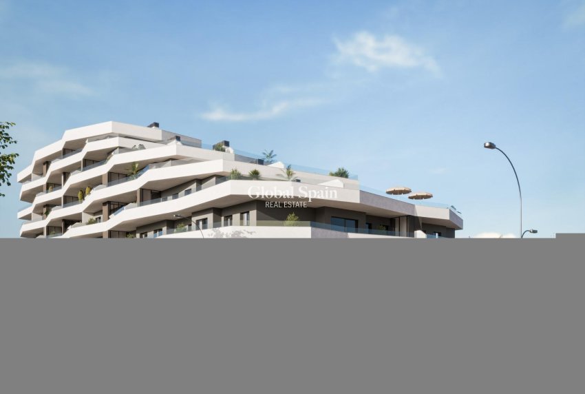 New Build - APARTMENT -
SAN MIGUEL DE SALINAS - Pueblo