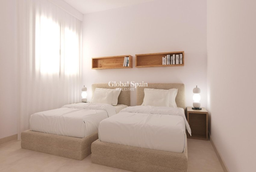 New Build - APARTMENT -
SAN MIGUEL DE SALINAS - Pueblo