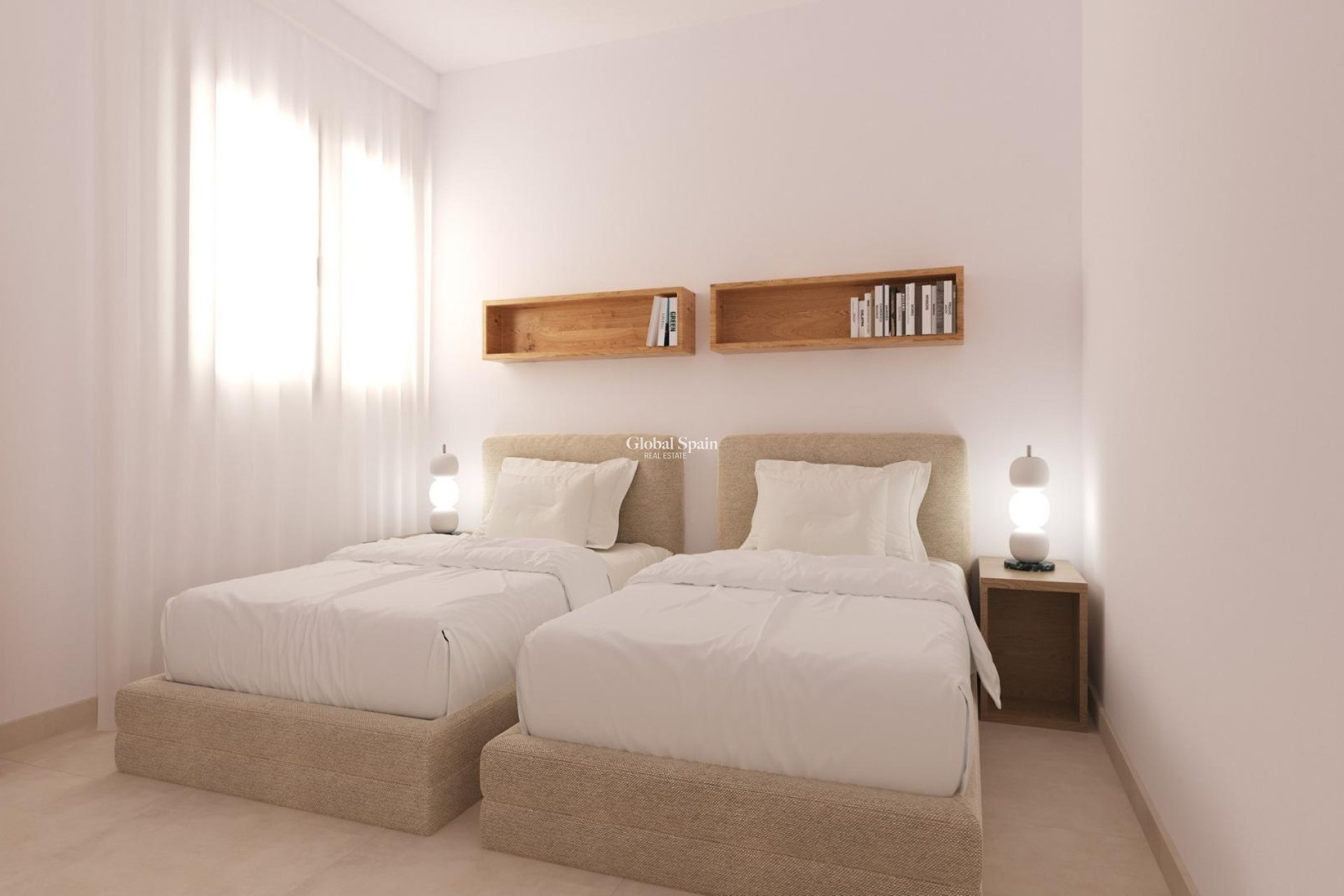 New Build - APARTMENT -
SAN MIGUEL DE SALINAS - Pueblo