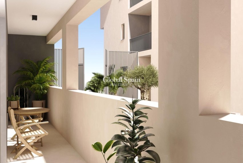 New Build - APARTMENT -
SAN MIGUEL DE SALINAS - Pueblo