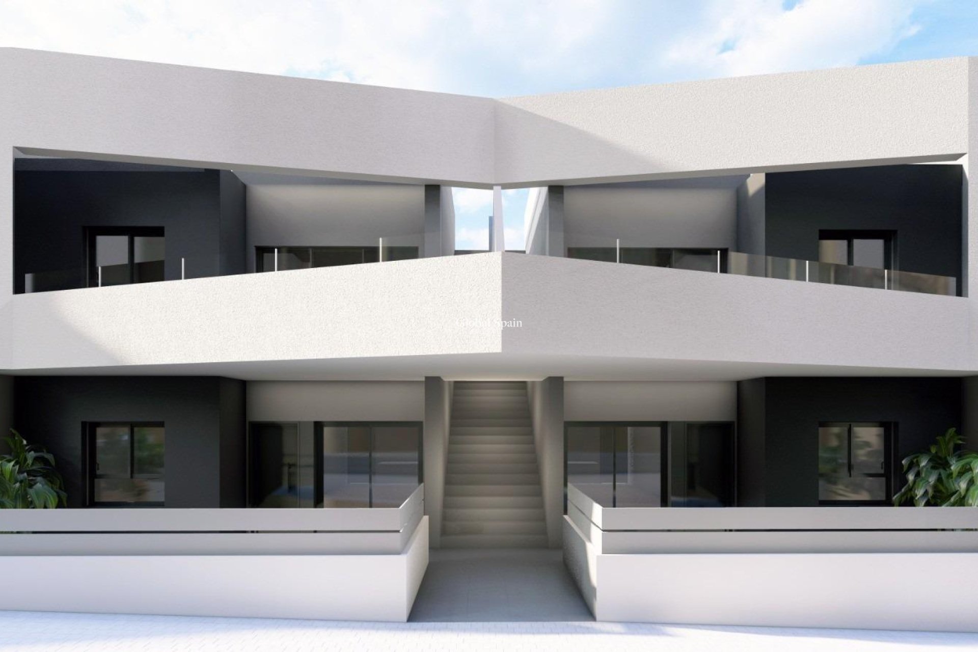 New Build - APARTMENT -
SAN MIGUEL DE SALINAS - Pueblo