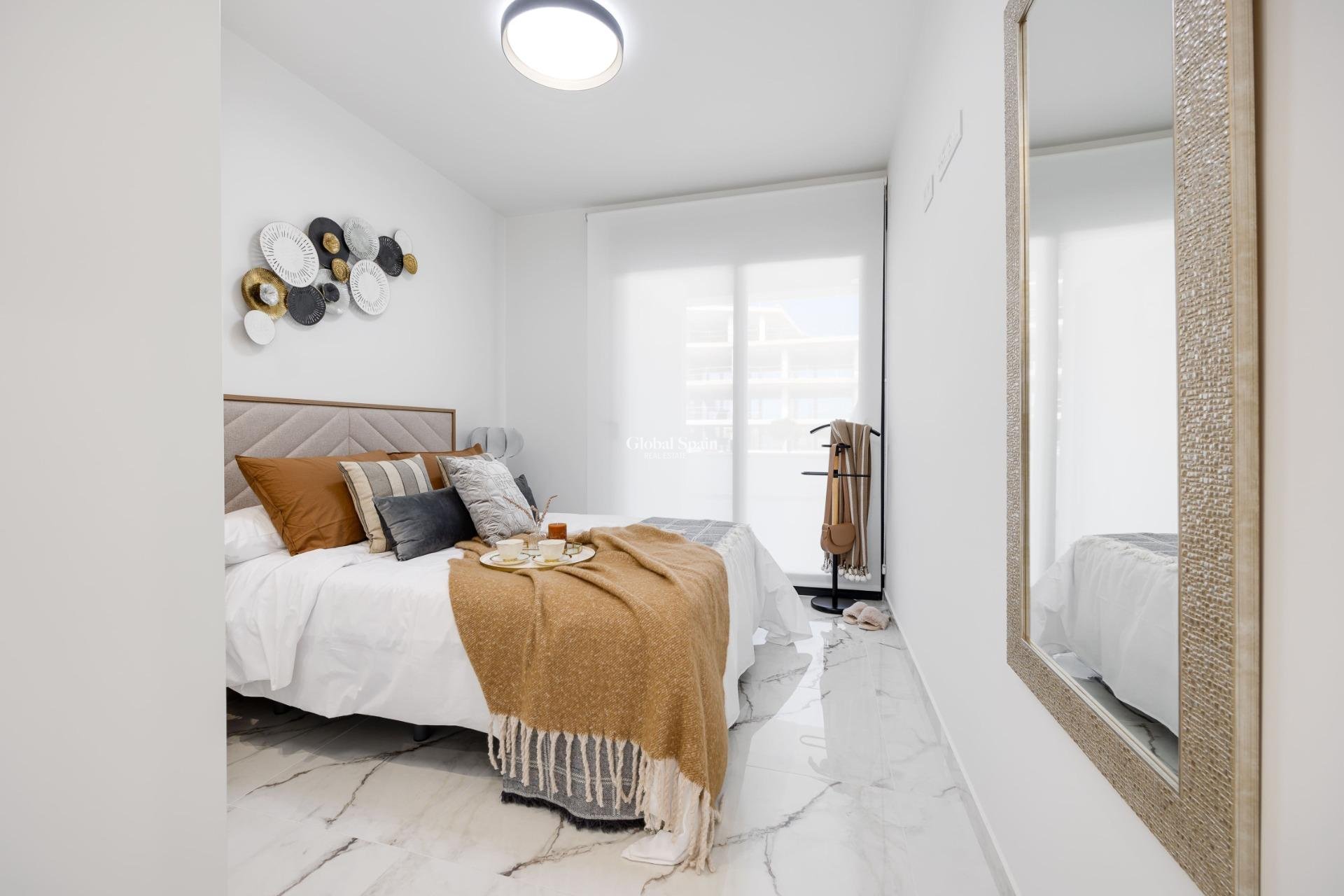 New Build - APARTMENT -
SAN MIGUEL DE SALINAS - Pueblo