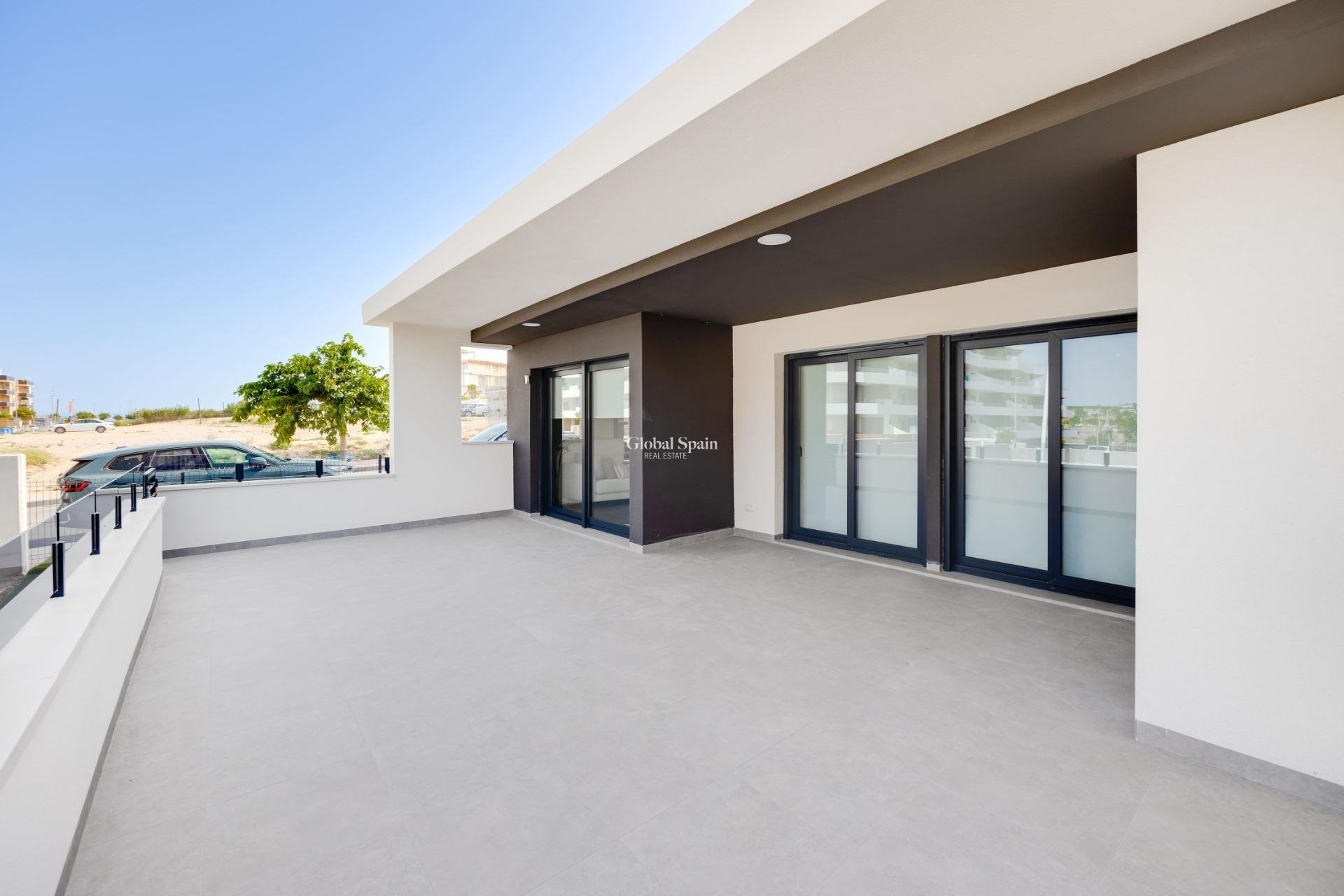 New Build - APARTMENT -
SAN MIGUEL DE SALINAS - Pueblo