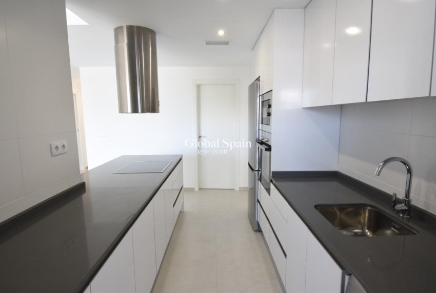 New Build - APARTMENT -
SAN MIGUEL DE SALINAS - Pueblo