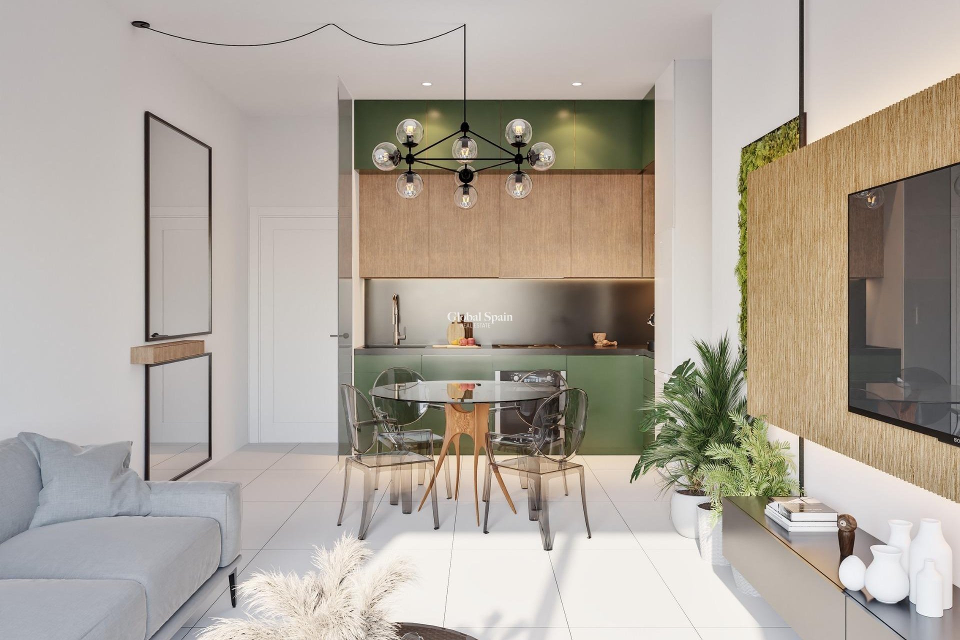 New Build - APARTMENT -
SAN MIGUEL DE SALINAS - Pueblo