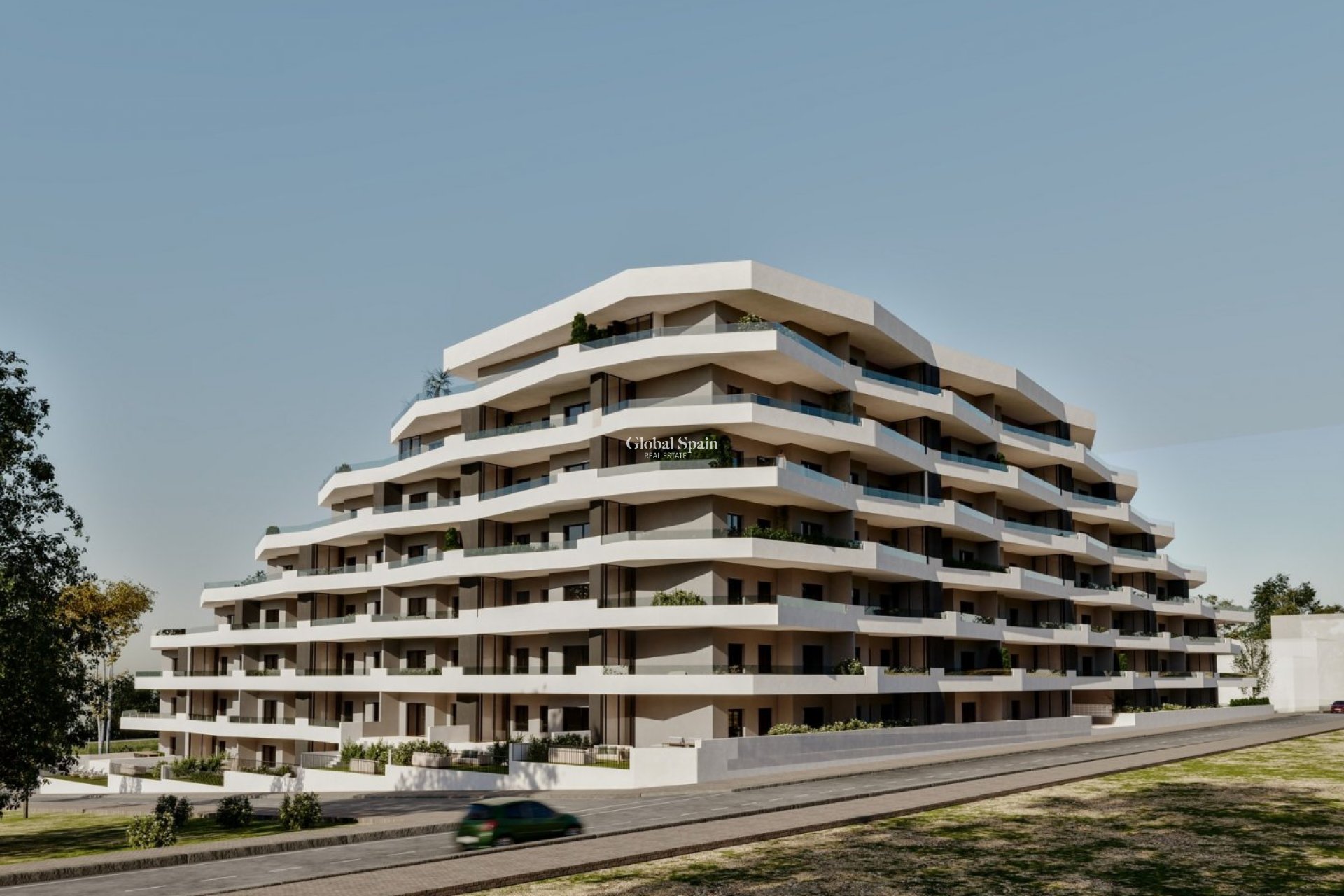 New Build - APARTMENT -
SAN MIGUEL DE SALINAS - Pueblo