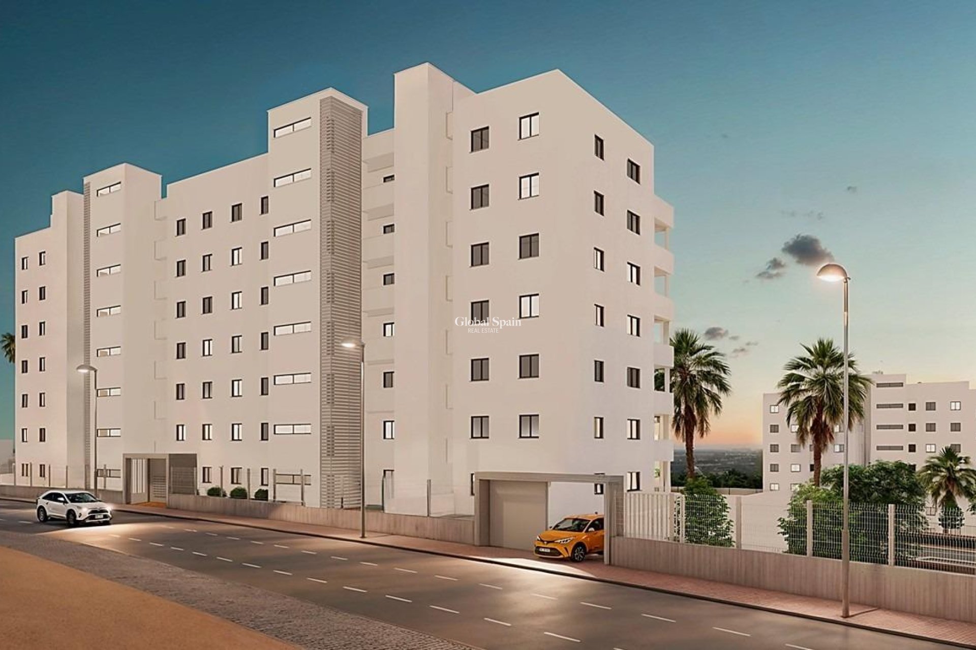 New Build - Apartment -
SAN MIGUEL DE SALINAS - Pueblo