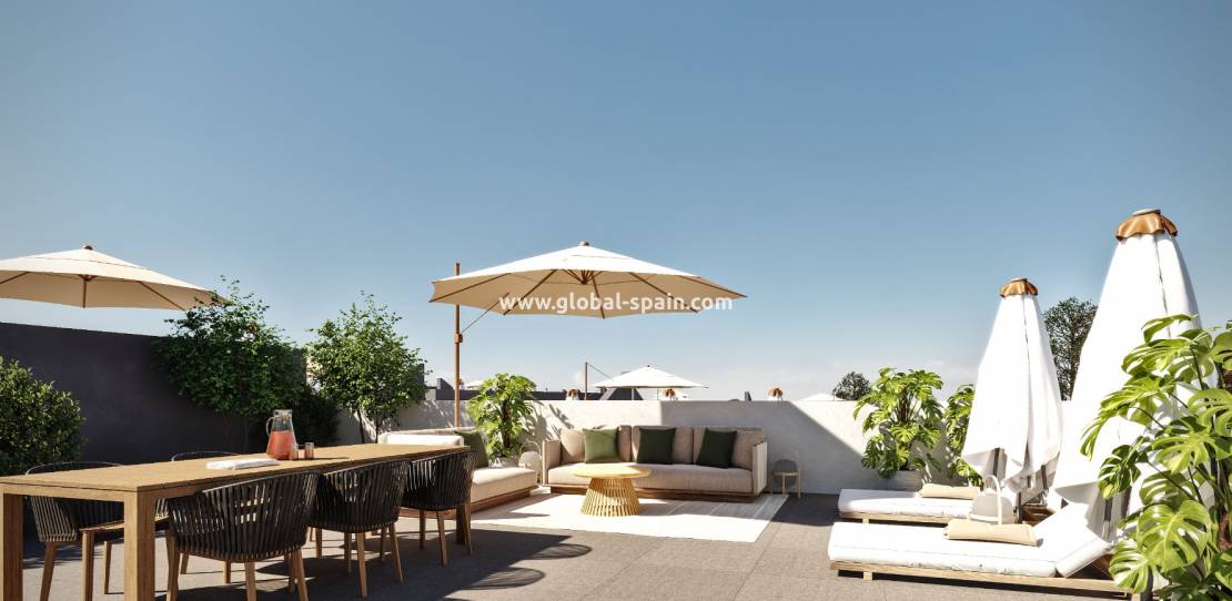 New Build - Apartment - San Miguel de Salinas - San Miguel Salinas