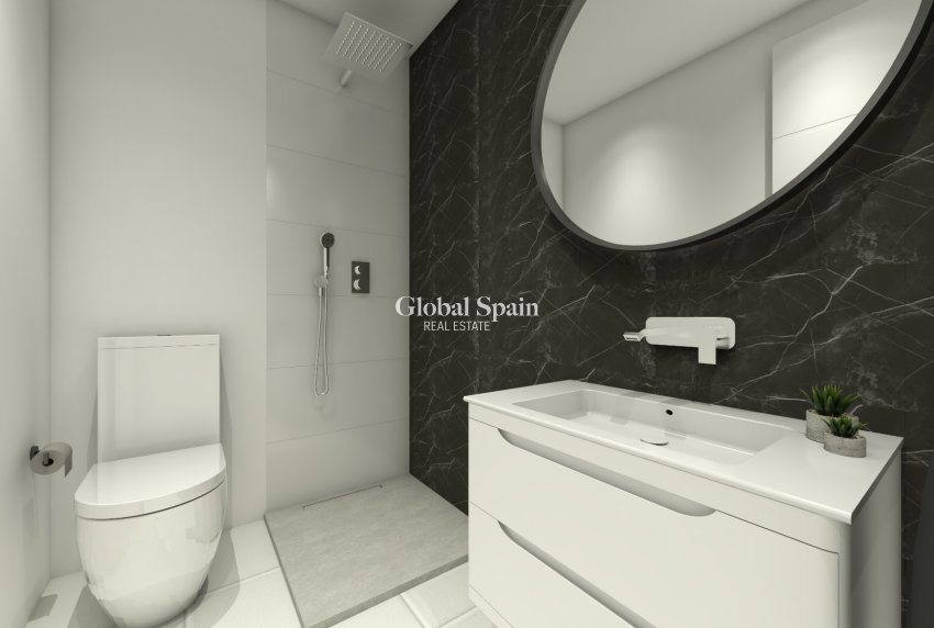 New Build - APARTMENT -
SAN MIGUEL DE SALINAS - San Miguel Salinas