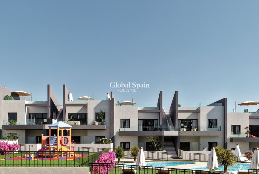 New Build - APARTMENT -
SAN MIGUEL DE SALINAS - San Miguel Salinas