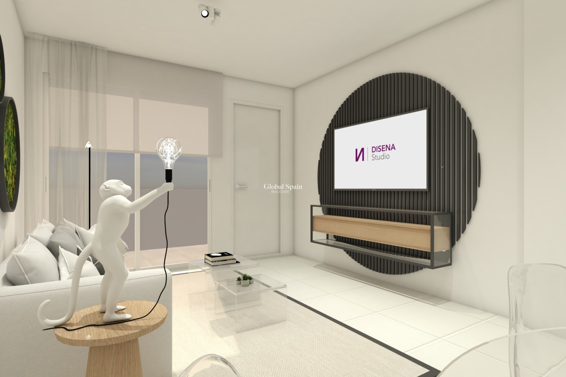 New Build - APARTMENT -
SAN MIGUEL DE SALINAS - san miguel