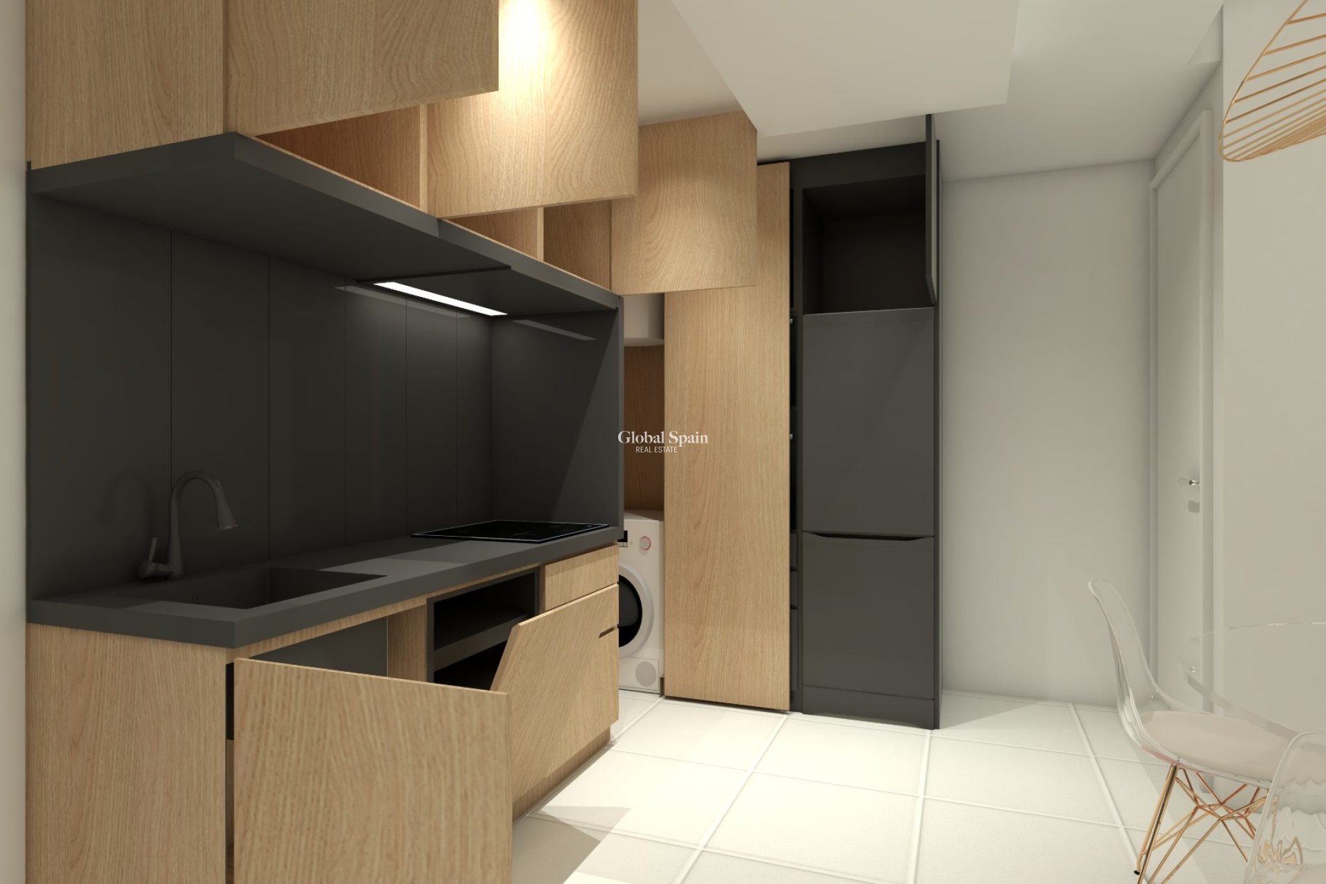 New Build - APARTMENT -
SAN MIGUEL DE SALINAS - san miguel