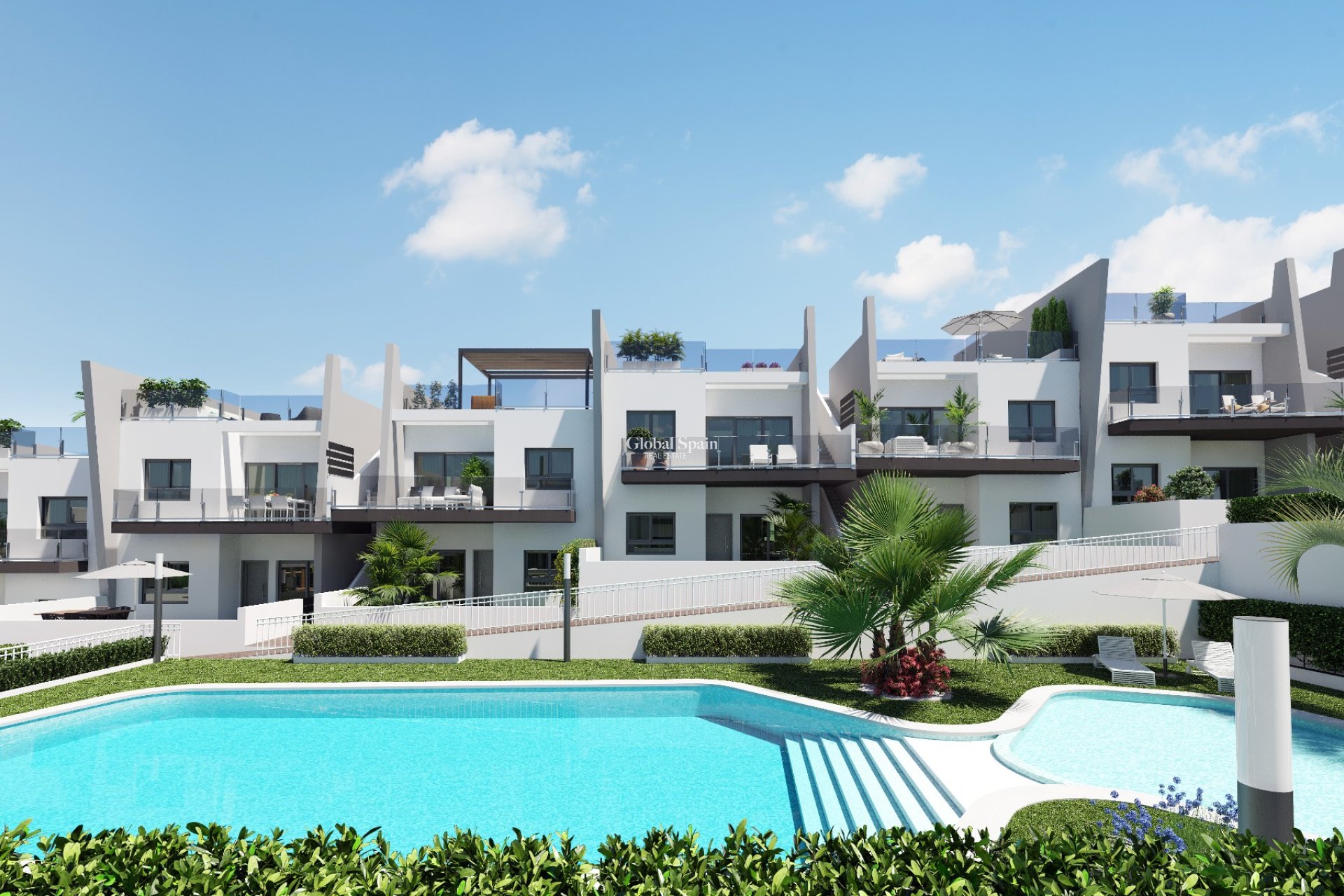 New Build - APARTMENT -
SAN MIGUEL DE SALINAS - san miguel