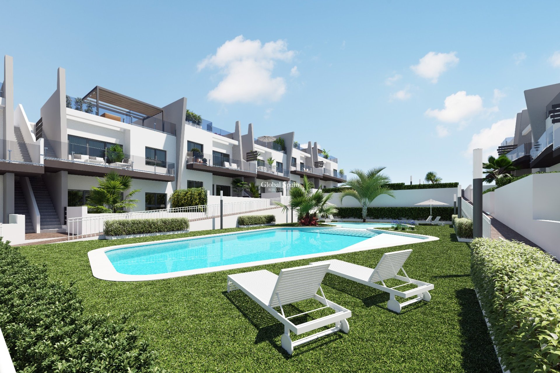 New Build - APARTMENT -
SAN MIGUEL DE SALINAS - san miguel