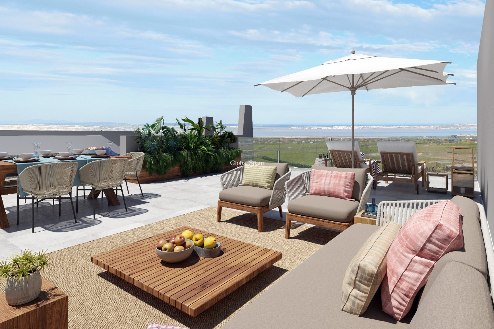 New Build - APARTMENT -
SAN MIGUEL DE SALINAS - san miguel