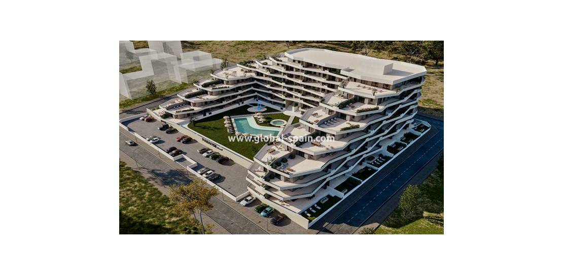 New Build - Apartment - San Miguel de Salinas - san miguel