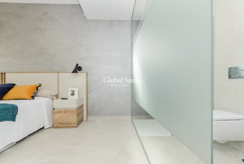 New Build - APARTMENT -
SAN MIGUEL DE SALINAS - VistaBella Golf