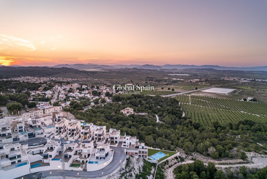 New Build - APARTMENT -
SAN MIGUEL DE SALINAS