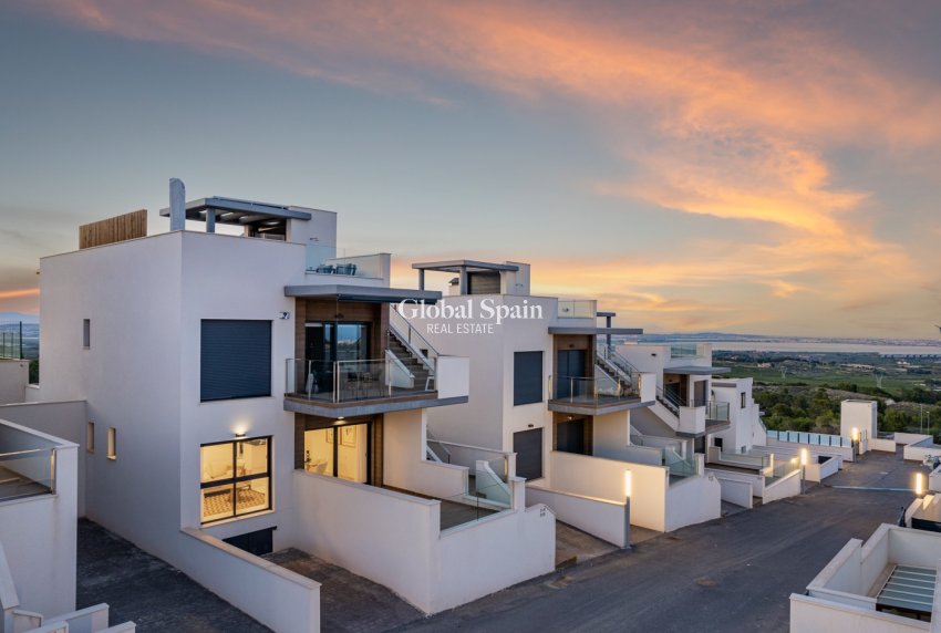 New Build - APARTMENT -
SAN MIGUEL DE SALINAS