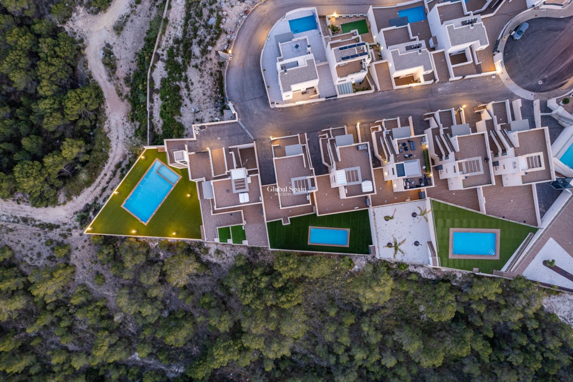 New Build - APARTMENT -
SAN MIGUEL DE SALINAS