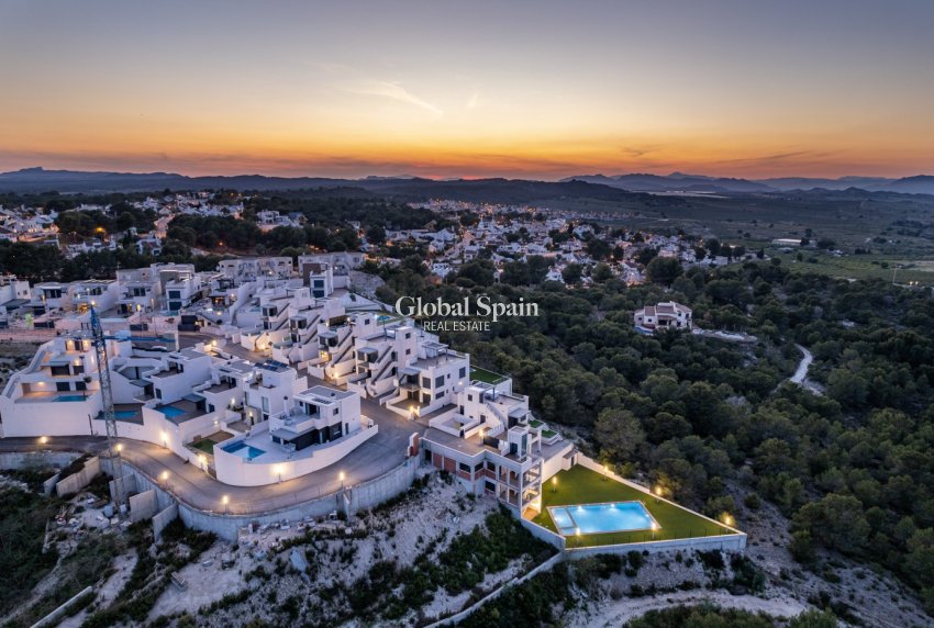 New Build - APARTMENT -
SAN MIGUEL DE SALINAS