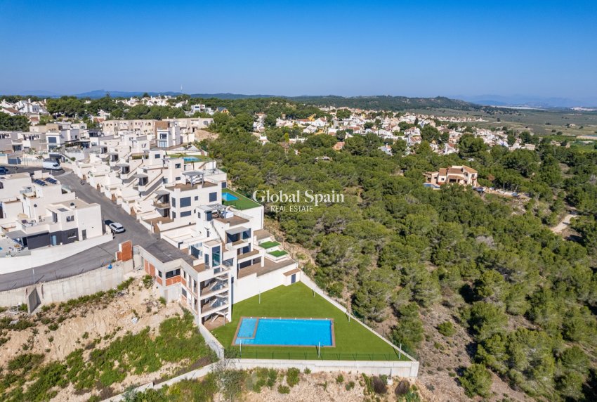 New Build - APARTMENT -
SAN MIGUEL DE SALINAS