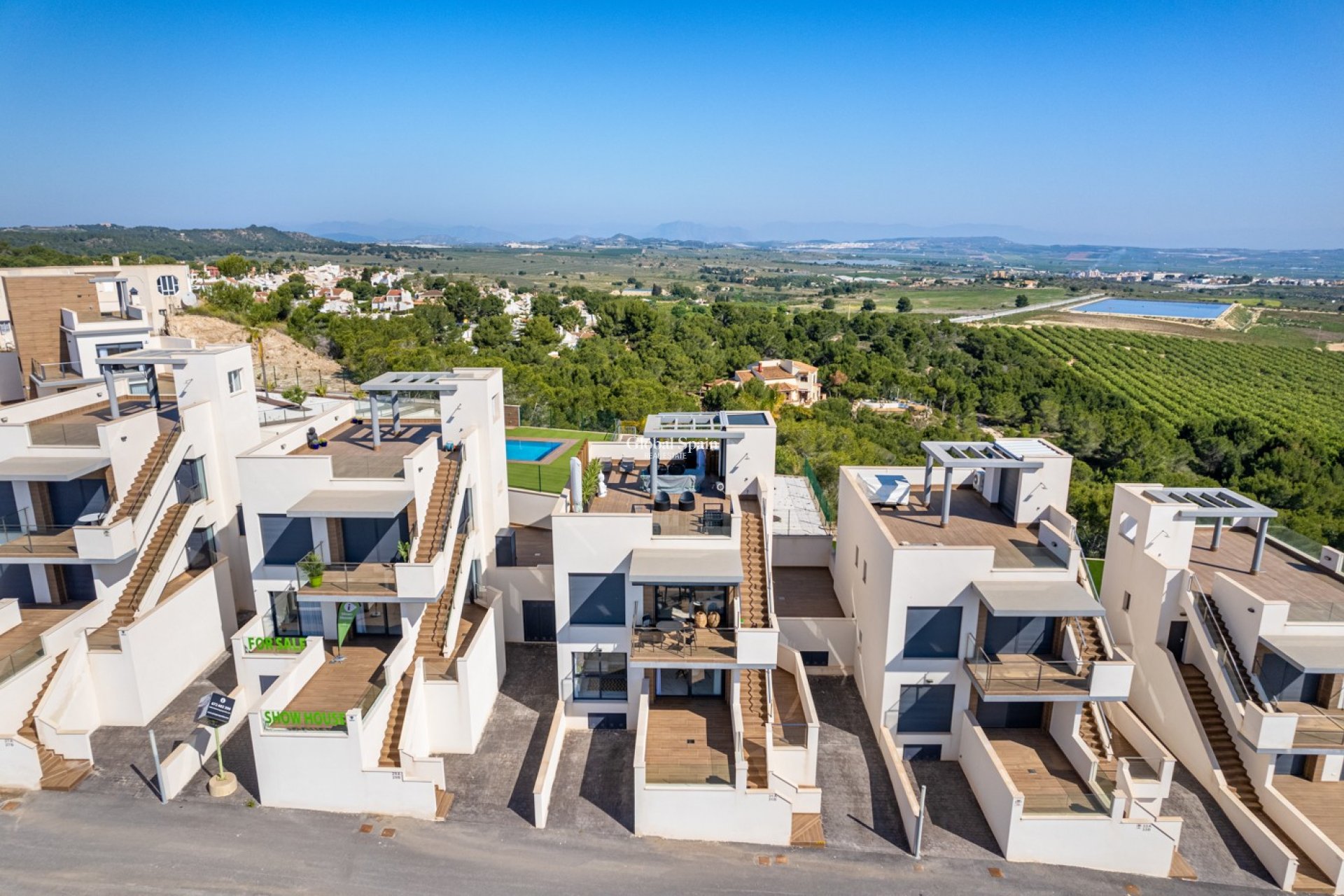 New Build - APARTMENT -
SAN MIGUEL DE SALINAS