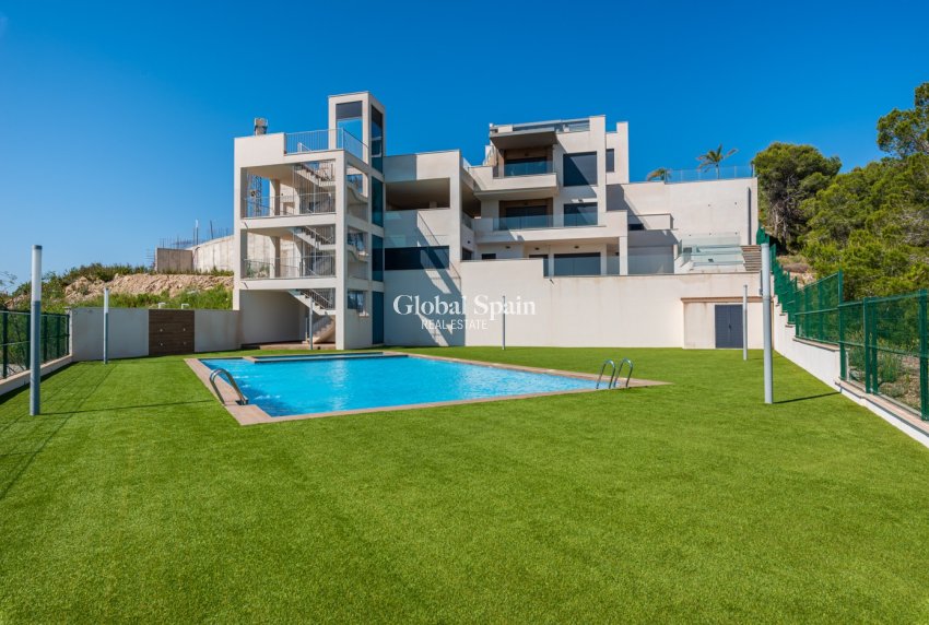 New Build - APARTMENT -
SAN MIGUEL DE SALINAS