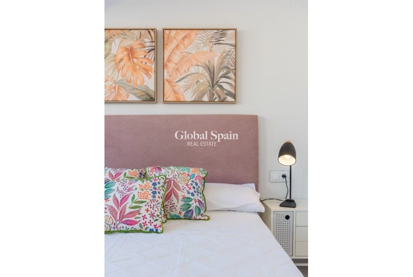 New Build - APARTMENT -
SAN MIGUEL DE SALINAS