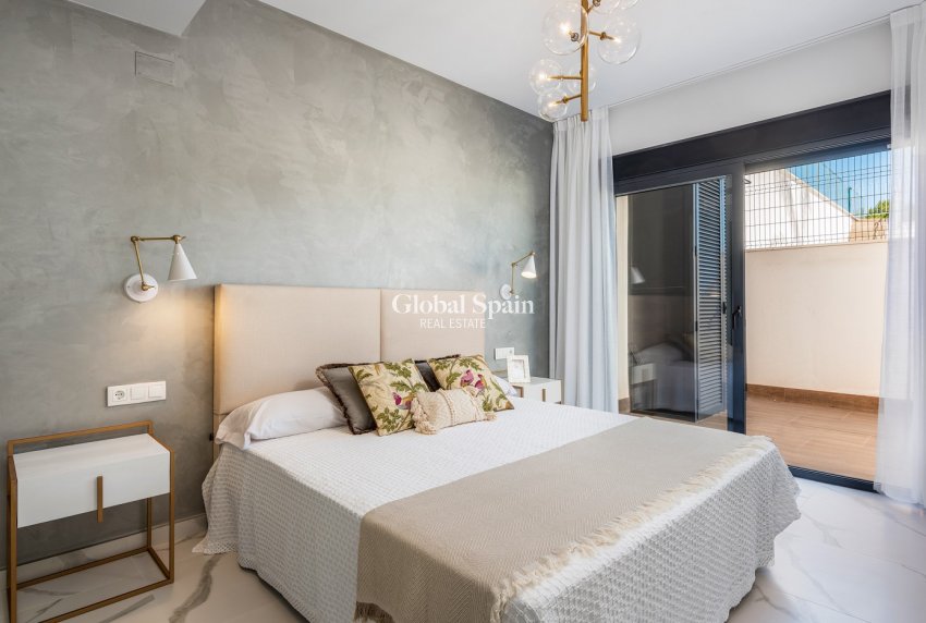 New Build - APARTMENT -
SAN MIGUEL DE SALINAS