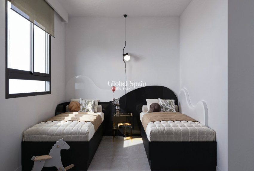 New Build - APARTMENT -
SAN MIGUEL DE SALINAS