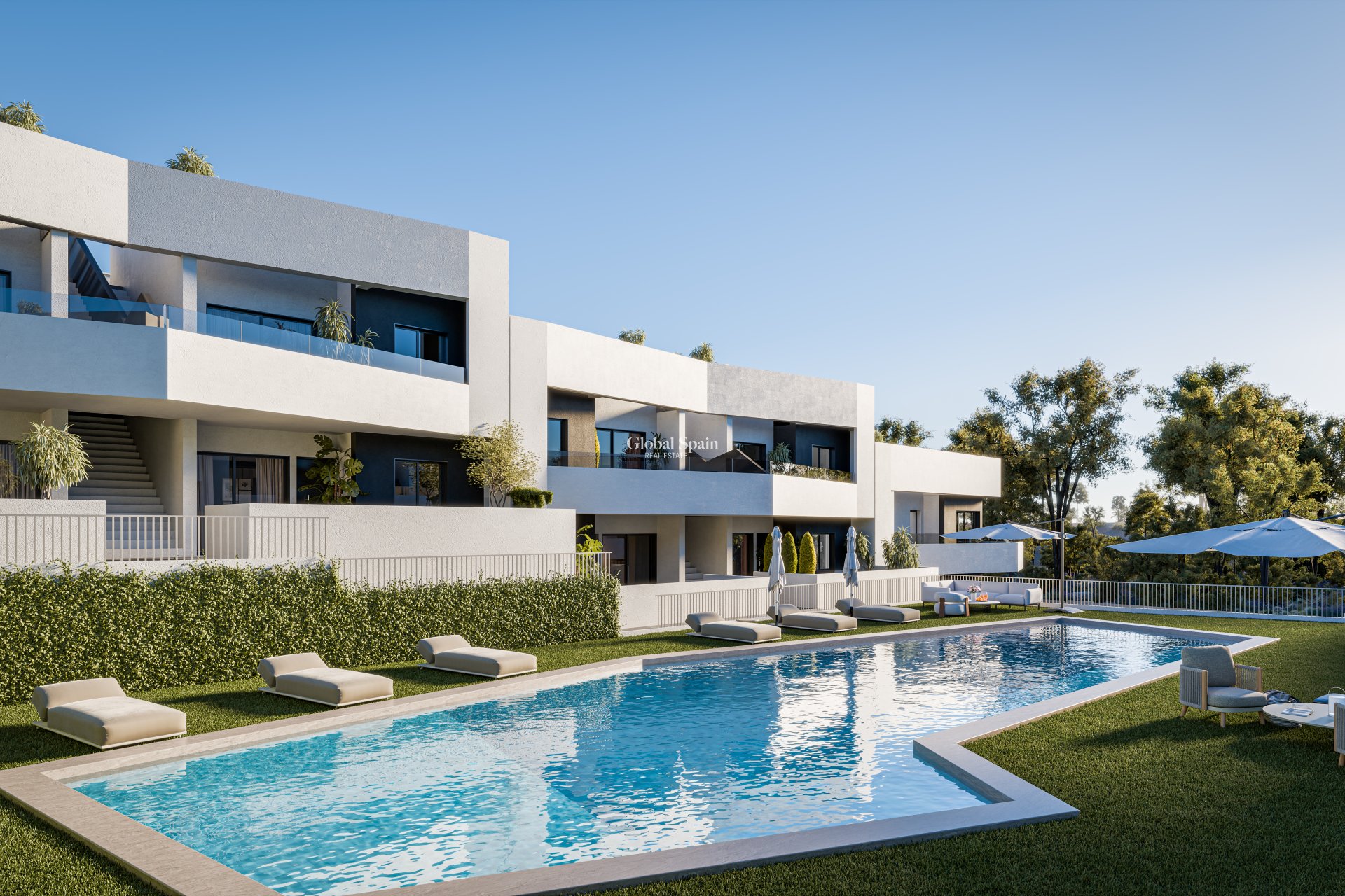 New Build - APARTMENT -
SAN MIGUEL DE SALINAS