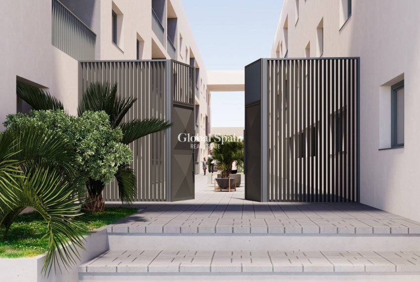 New Build - APARTMENT -
SAN MIGUEL DE SALINAS