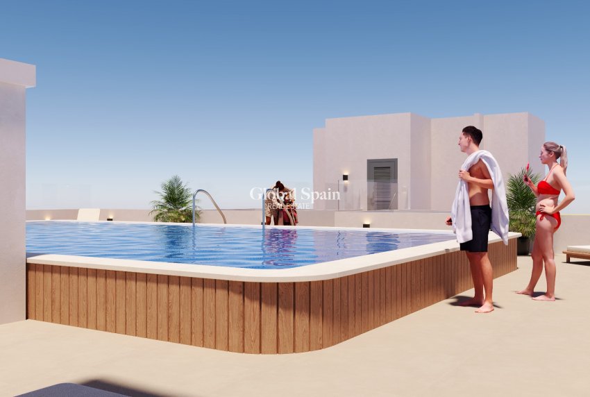 New Build - APARTMENT -
SAN MIGUEL DE SALINAS