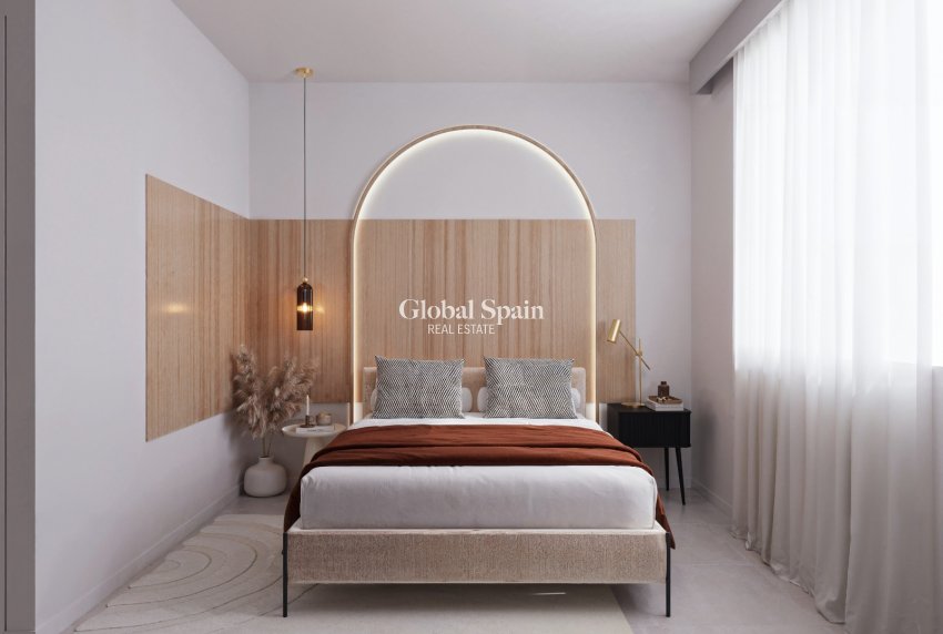 New Build - APARTMENT -
SAN MIGUEL DE SALINAS