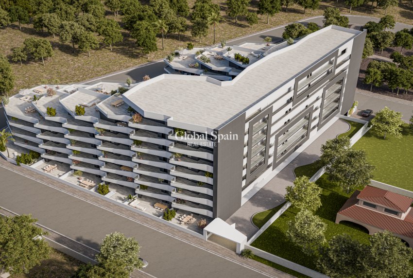 New Build - APARTMENT -
SAN MIGUEL DE SALINAS