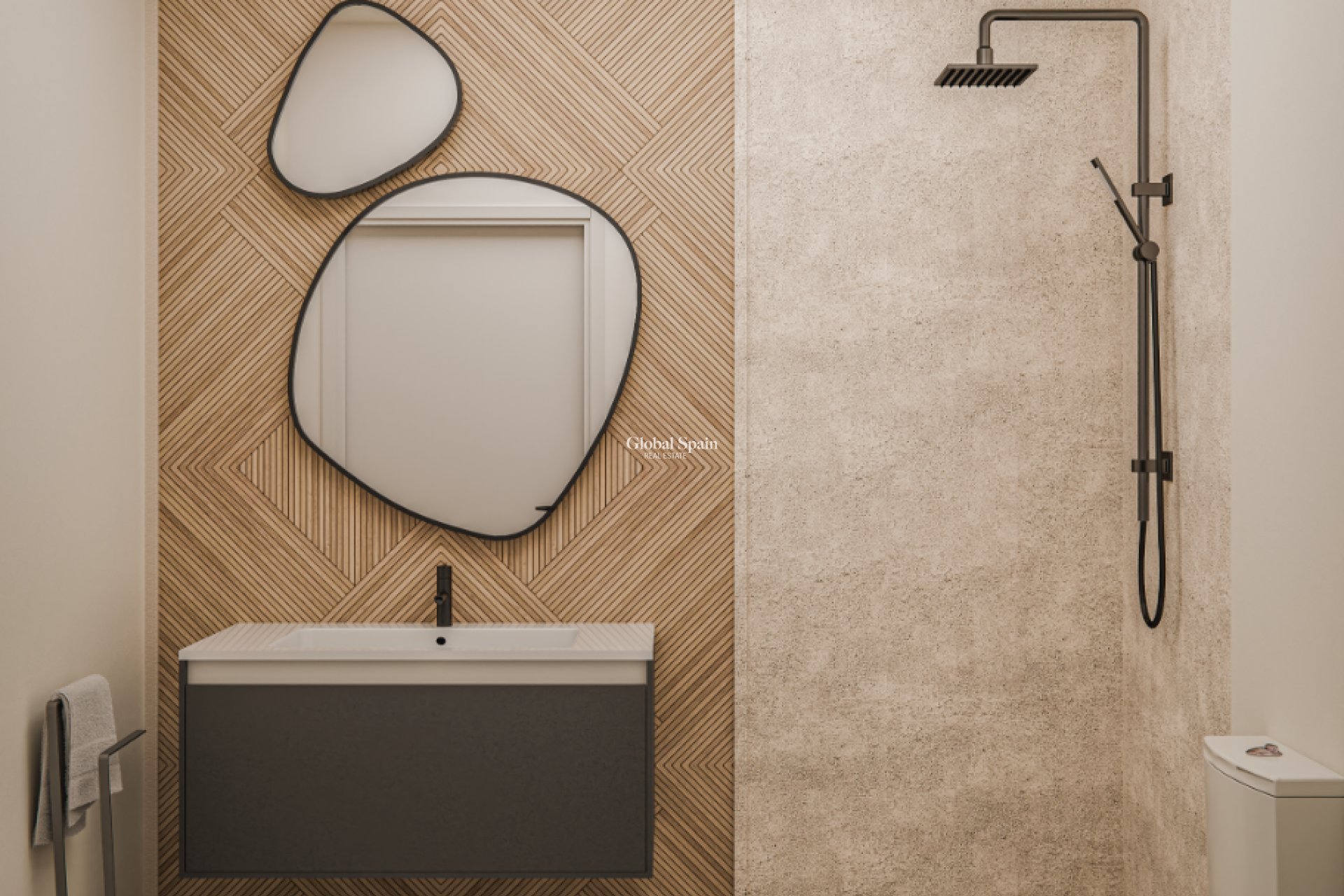 New Build - APARTMENT -
SAN MIGUEL DE SALINAS