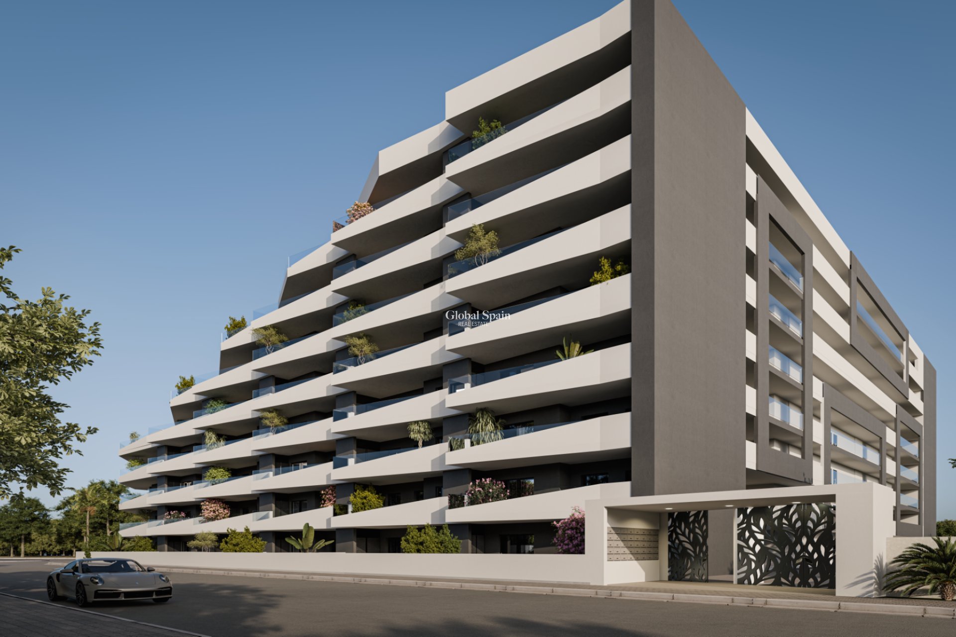 New Build - APARTMENT -
SAN MIGUEL DE SALINAS
