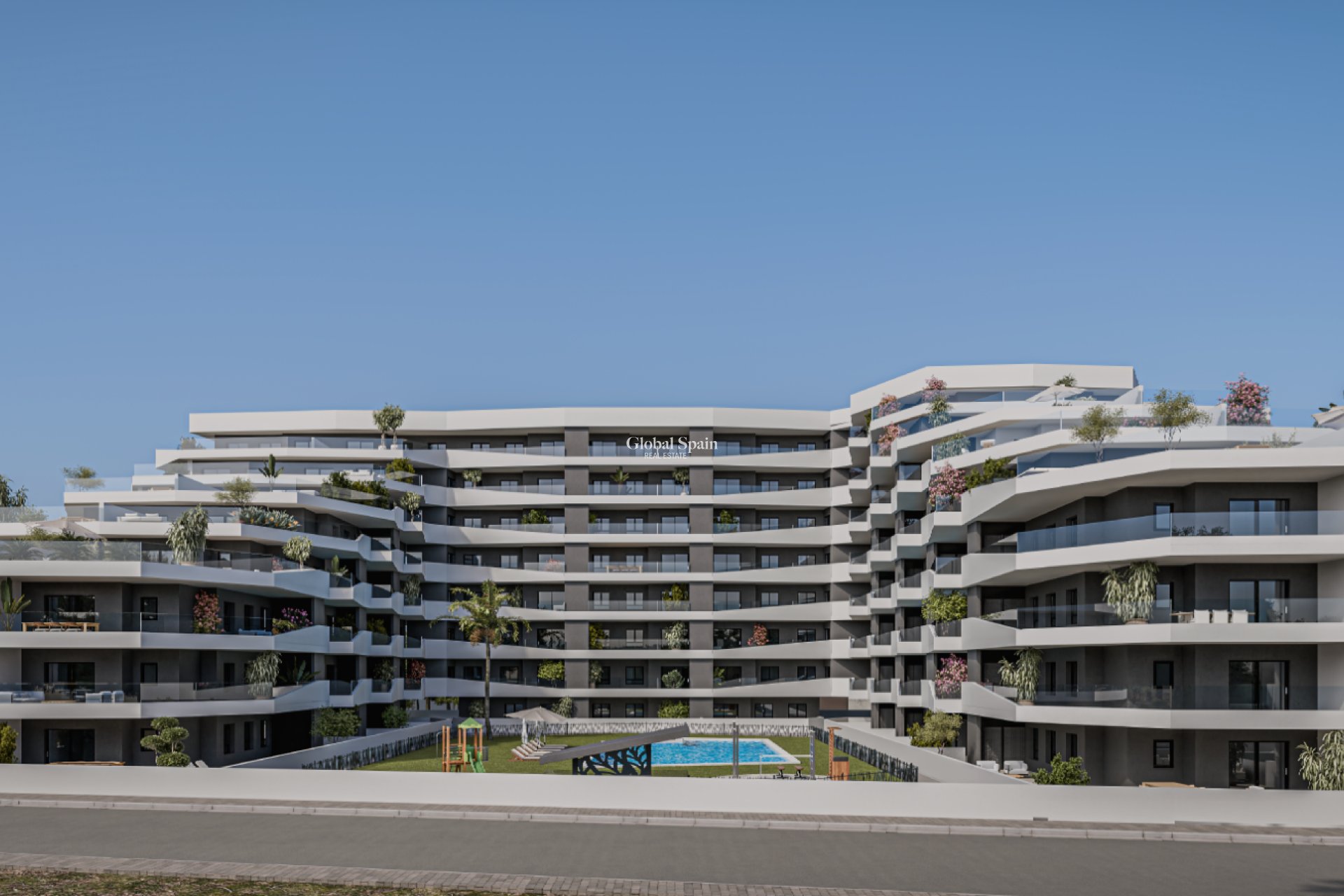 New Build - APARTMENT -
SAN MIGUEL DE SALINAS