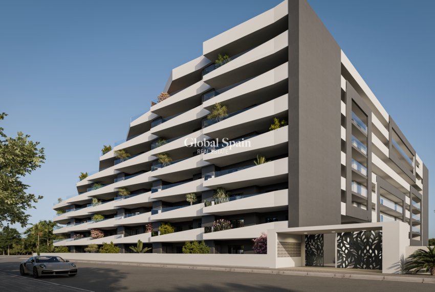 New Build - APARTMENT -
SAN MIGUEL DE SALINAS