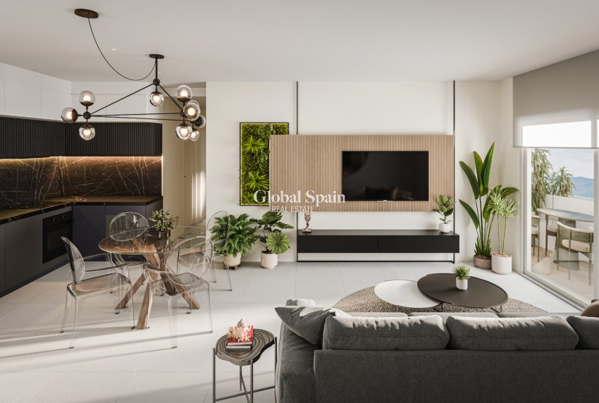 New Build - APARTMENT -
SAN MIGUEL DE SALINAS