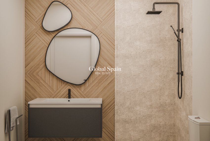 New Build - APARTMENT -
SAN MIGUEL DE SALINAS