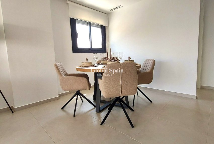 New Build - APARTMENT -
SAN MIGUEL DE SALINAS