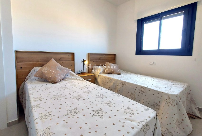New Build - APARTMENT -
SAN MIGUEL DE SALINAS
