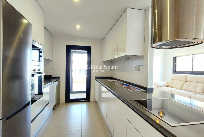 New Build - APARTMENT -
SAN MIGUEL DE SALINAS