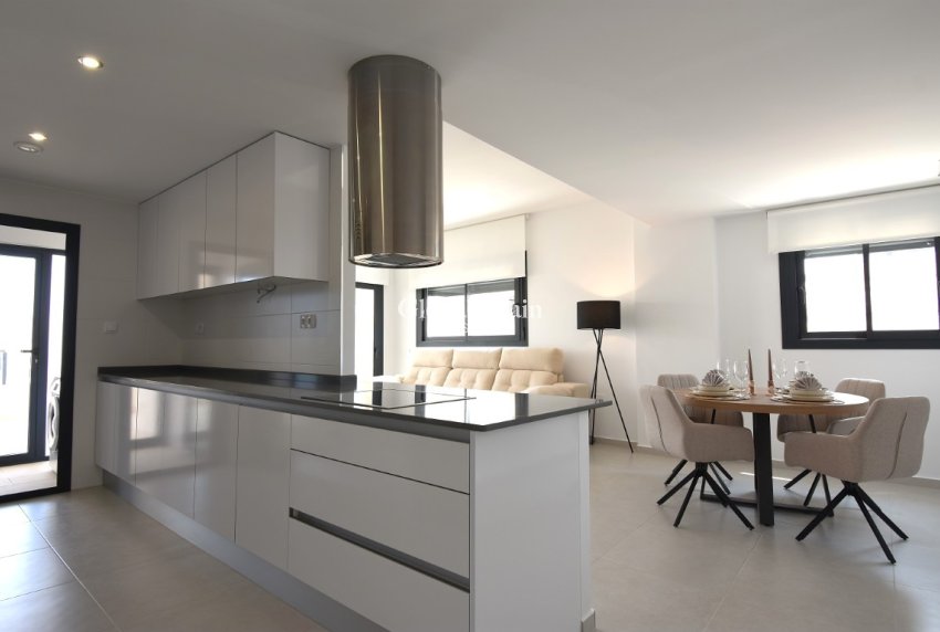 New Build - APARTMENT -
SAN MIGUEL DE SALINAS