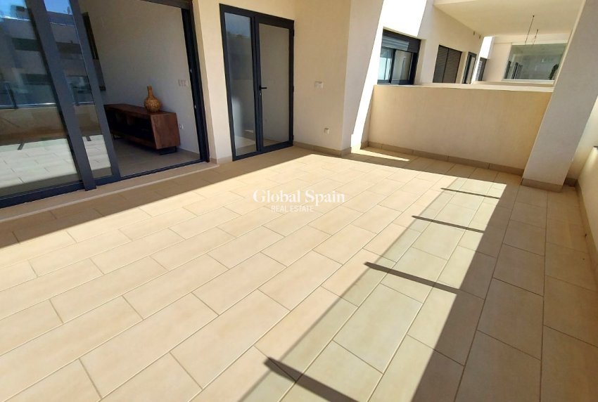 New Build - APARTMENT -
SAN MIGUEL DE SALINAS