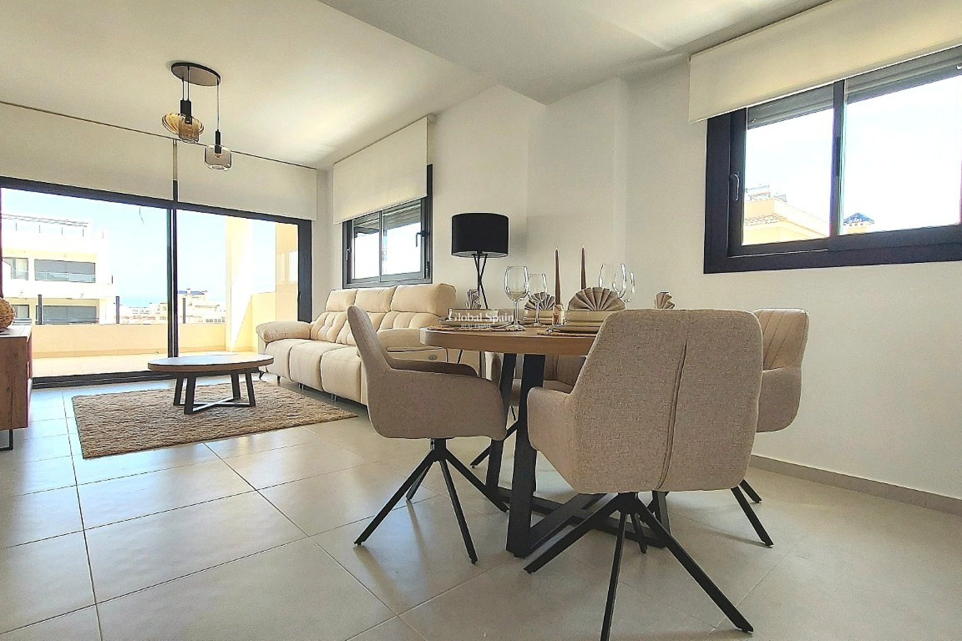 New Build - APARTMENT -
SAN MIGUEL DE SALINAS